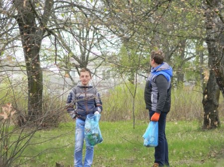 Екологія нашого міста: його чистота залежить від кожного з нас